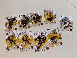 Playoffs 25/26 SC Bern full base set