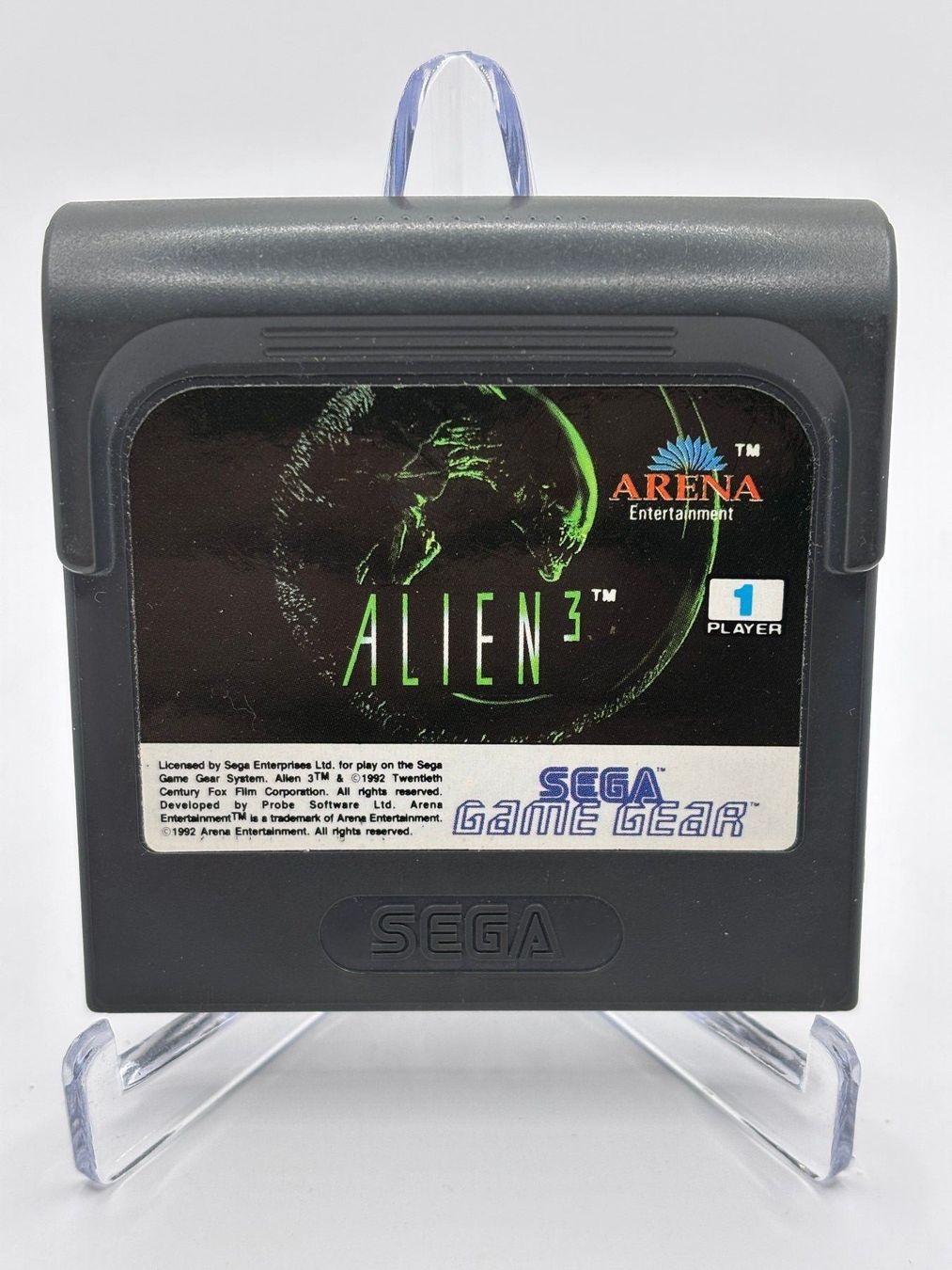 Sega Giochi: GG - Alien 3 – Usato da Allschwil venduto da Bullach