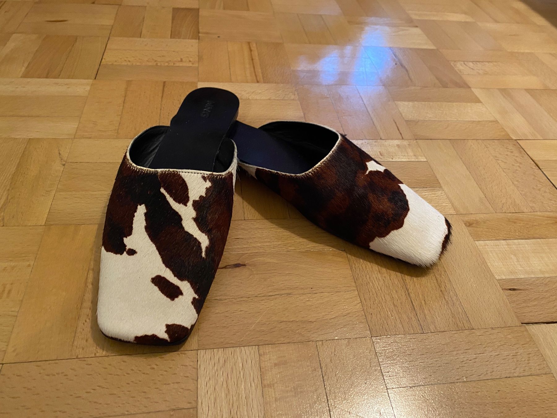 Mango Scarpe da donna: Mules von Mango, 40 – Nuovo (secondo la descrizione) da Zürich venduto da Wim-Broccoli