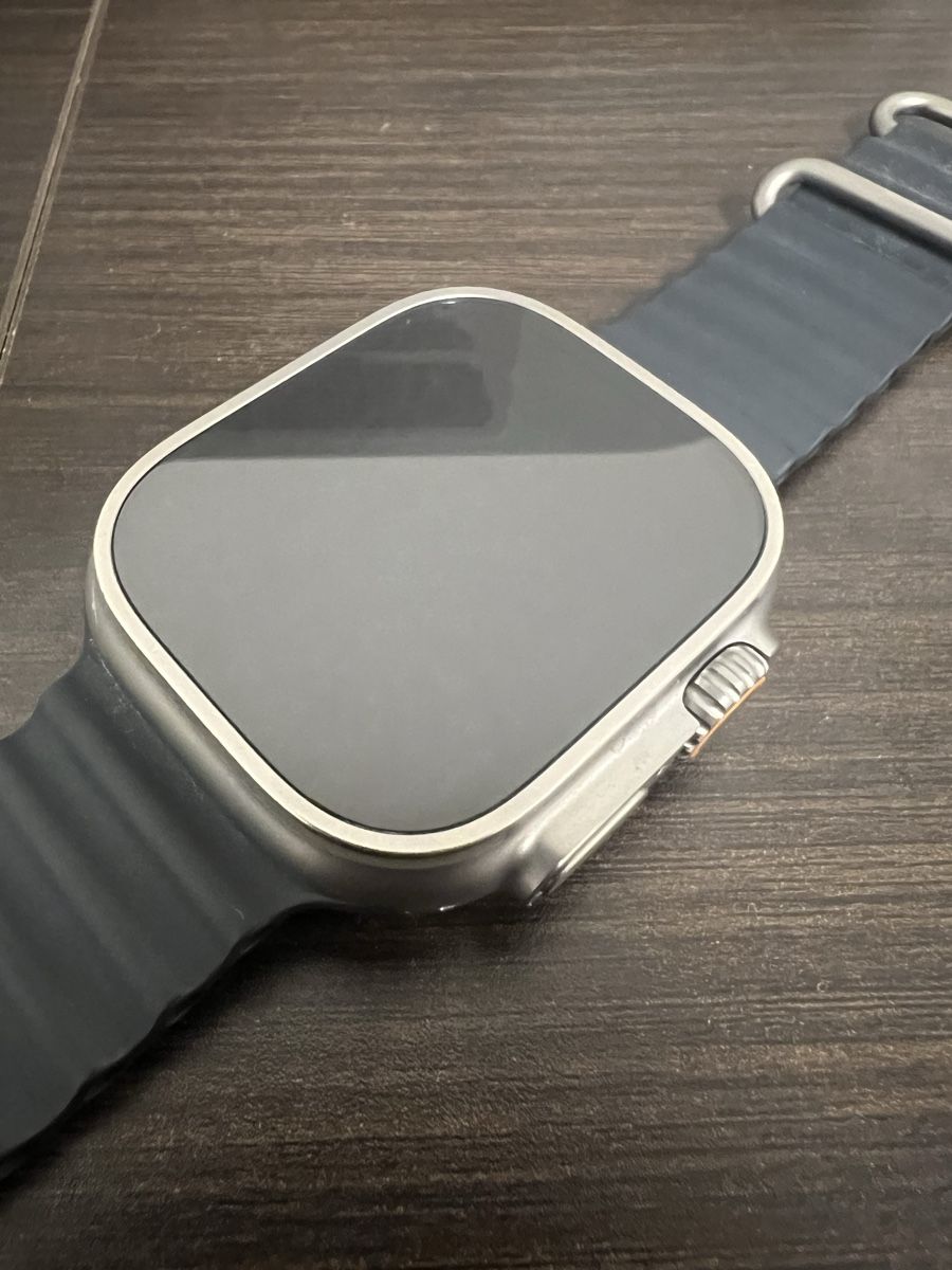 Apple Smartwatch: Apple Watch Ultra – Usato da Bern venduto da sch_jvp6 1