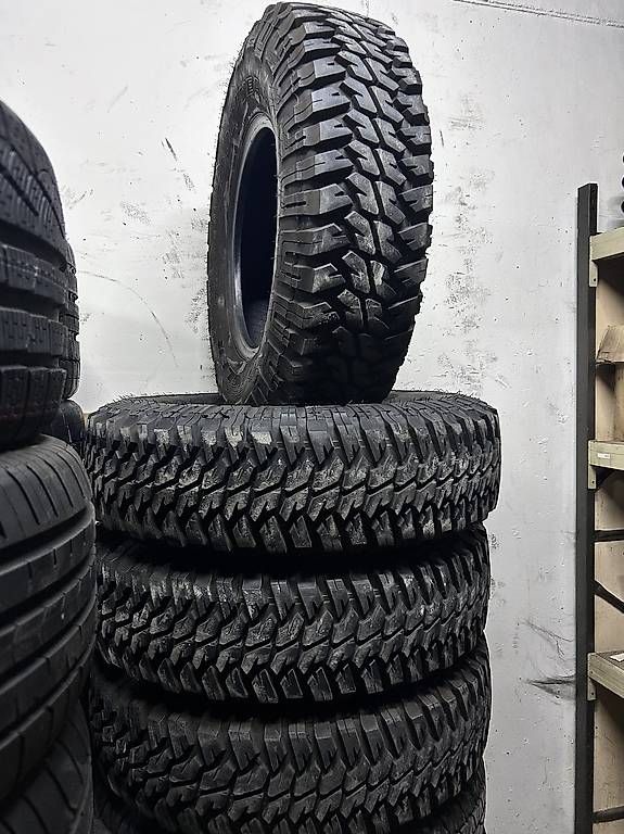 Goodyear Pneumatici & Ruote complete: Goodyear 235 85 16 – Usato da freienbach venduto da gatuzo