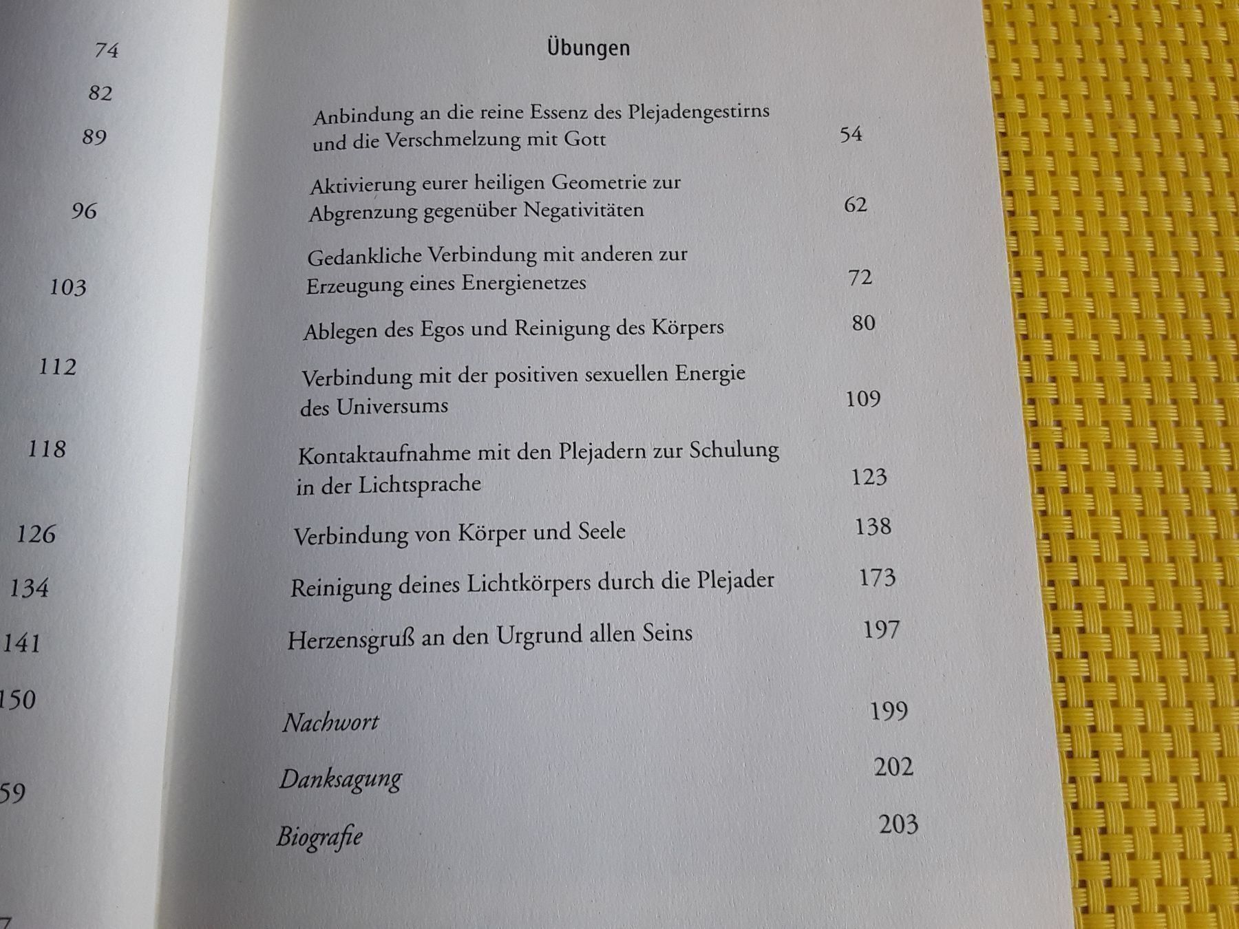 Libri: Lichtbotschaften von den Plejaden – Nuovo e nell'imballaggio originale da Rebstein venduto da Buchsi03 4