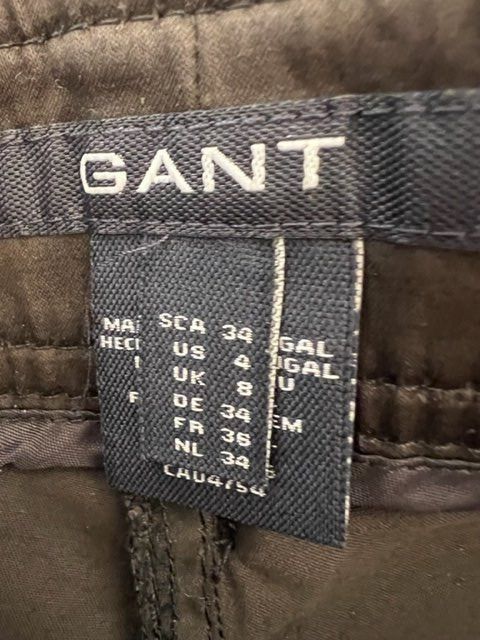 Gant Hosen: Damen Shorts Gant Gr.34 – Gebraucht aus Wabern von adamovski 2