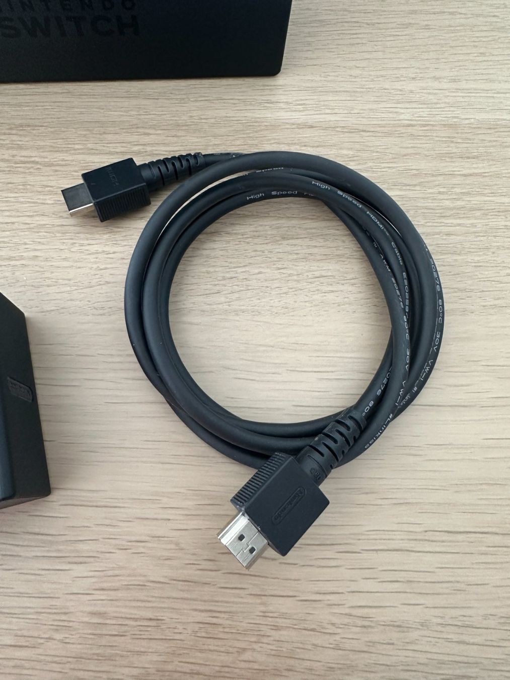 Docking station: Nintendo Switch Dock für Switch 1 – Usato da Urdorf venduto da ARJN 2