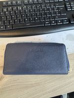Portafoglio grande Guy Laroche blu navy