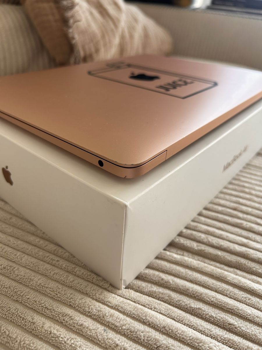 Apple Notebook: Apple Mac Book Air 13’ 2018 – Usato da Glattfelden venduto da mha_lxg6 3