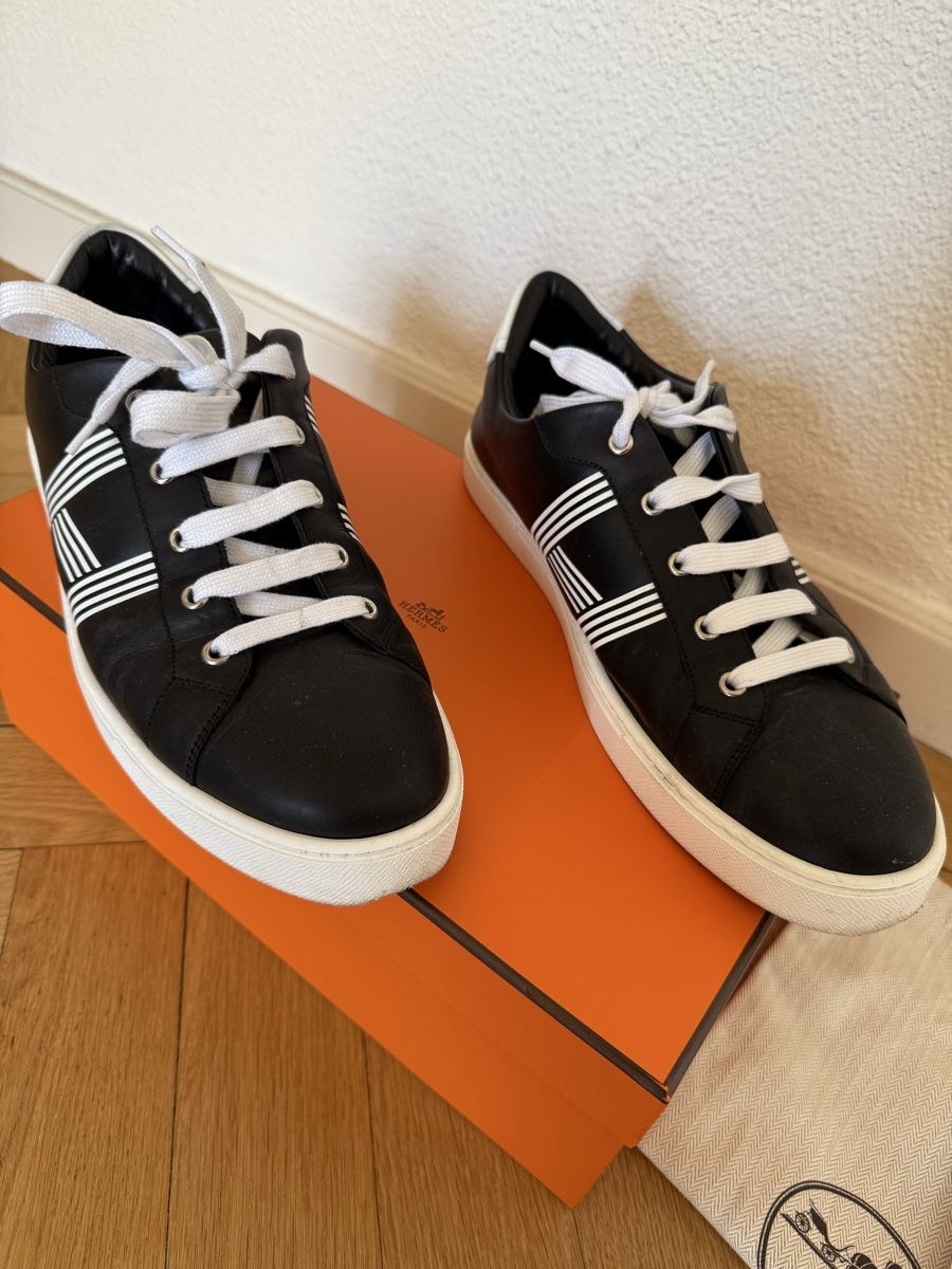 Hermès Scarpe da uomo: Hermes - Baskets - 43 – Usato da Villars-sur-Ollon venduto da bab_fy88 1