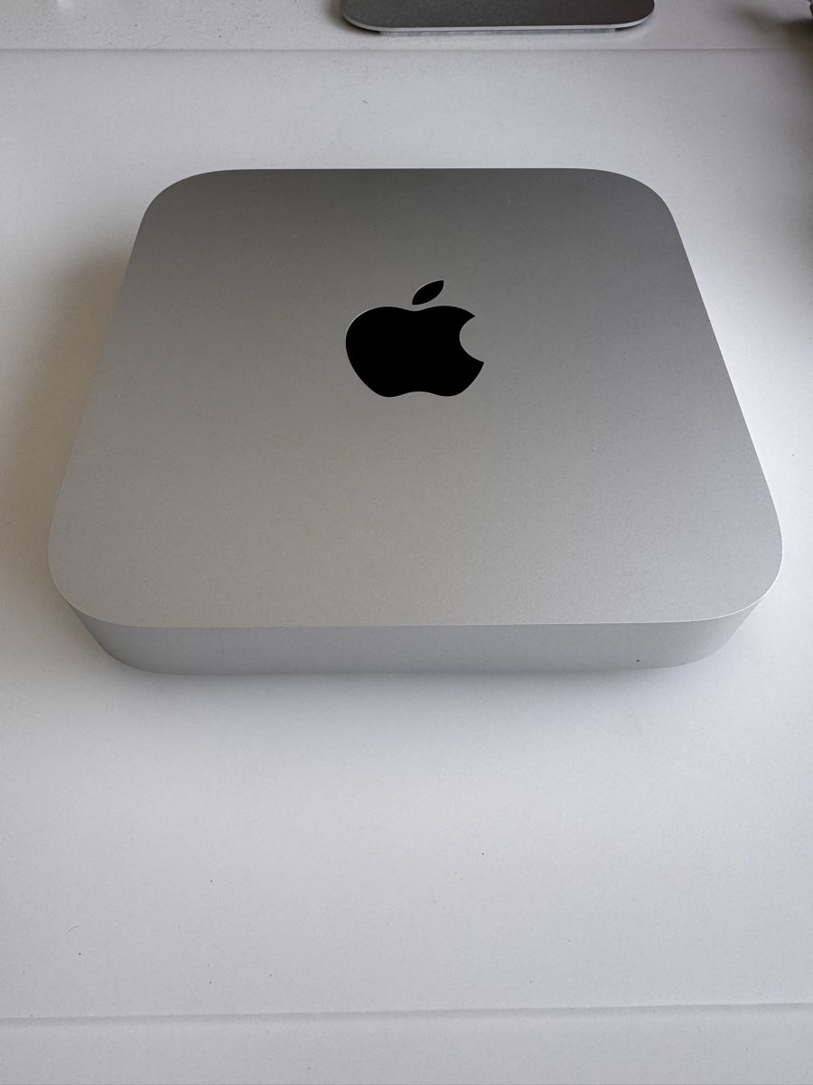 Apple PC: Mac Mini M1 (2020) – Nuovo (secondo la descrizione) da Zürich venduto da gen_tl7f