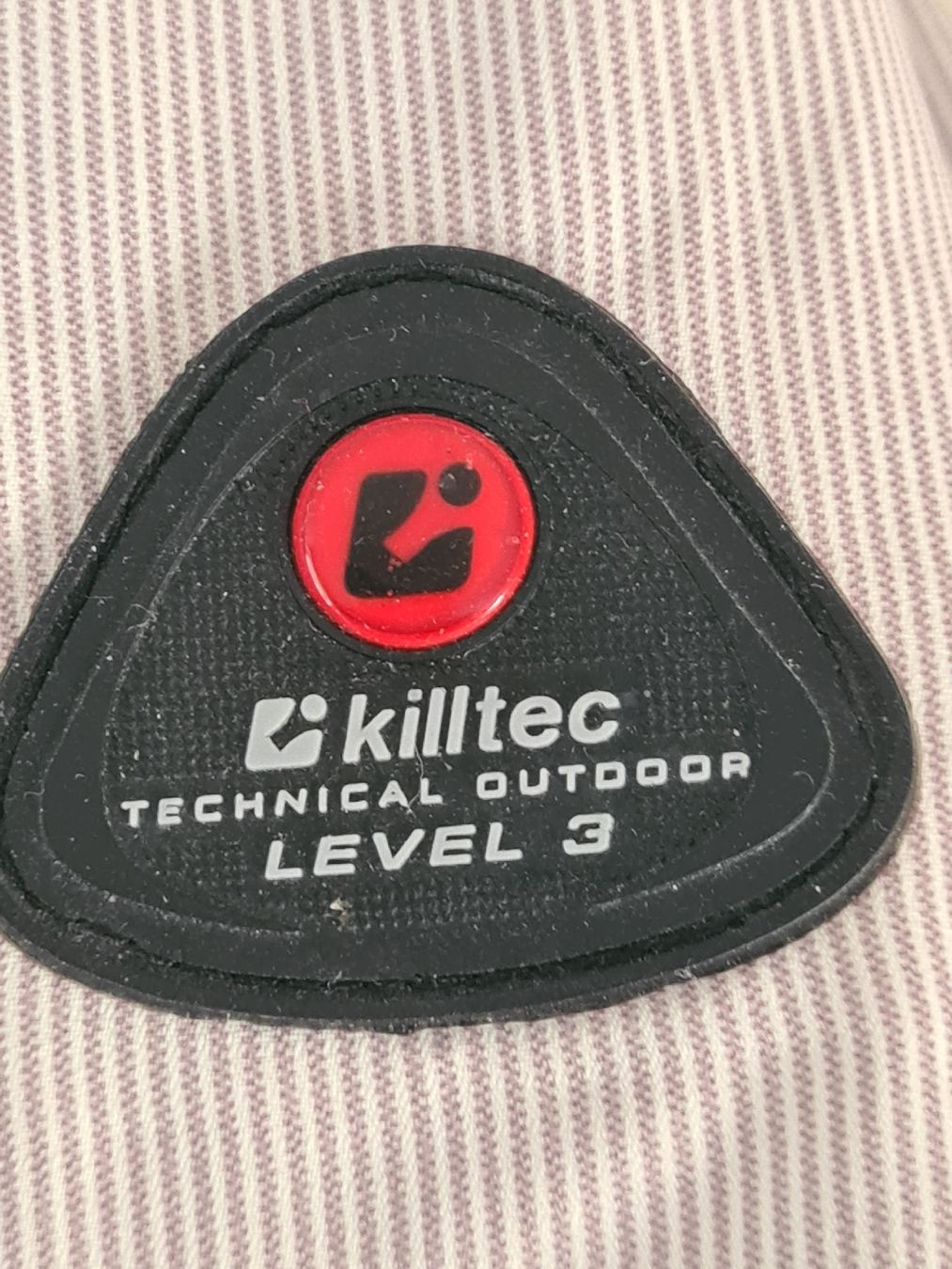 Killtec Giacche: Killtec Outdoor Jacke Level 3, grau, Top Zustand! – Usato da St. Gallen venduto da charly92 2