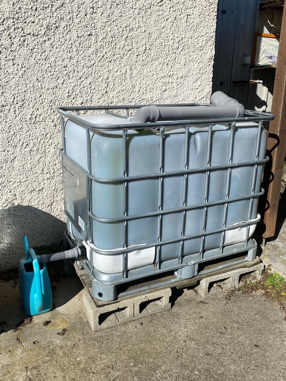 Wassertank | Kaufen auf Ricardo
