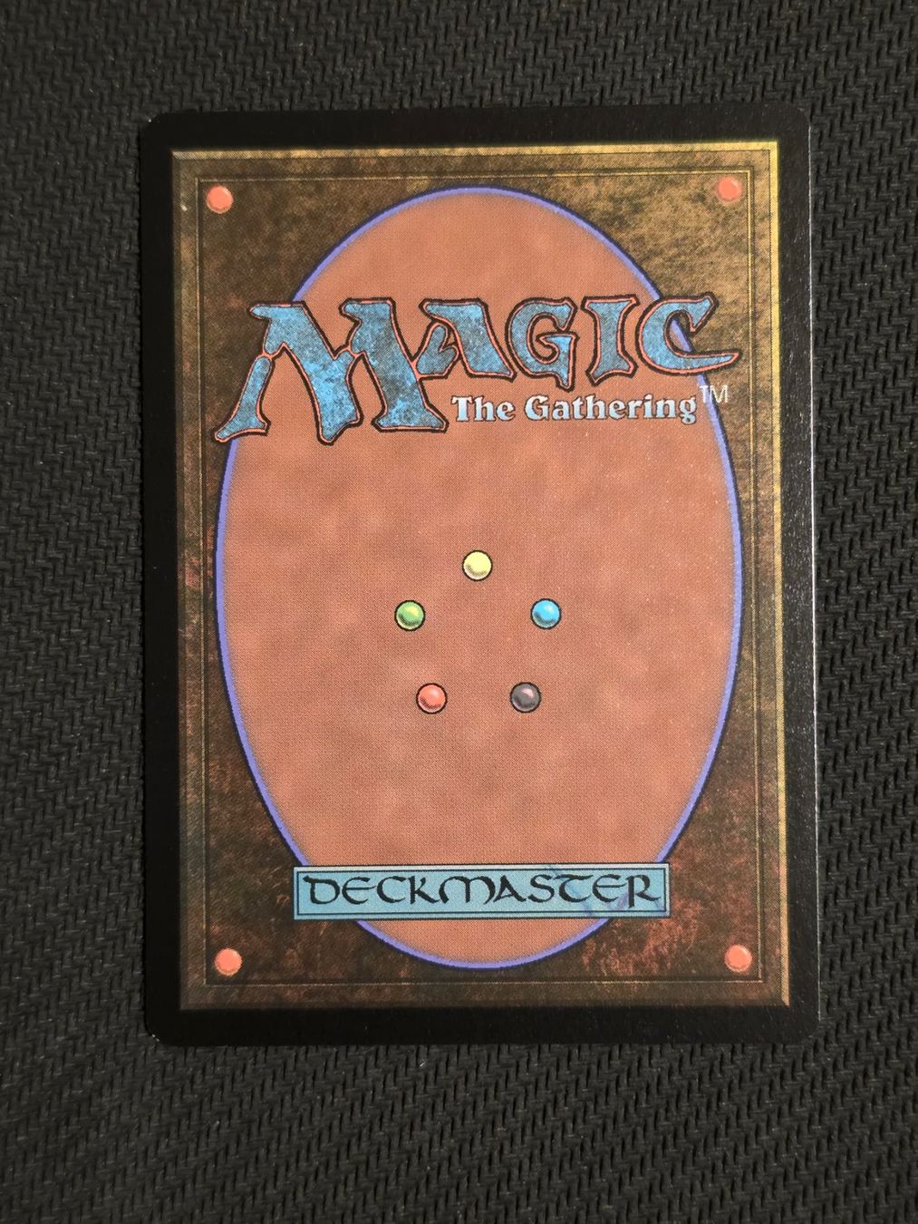 Magic The Gathering Carte collezionabili: Obelisk of Urd  -  MTG – Usato da Zürich venduto da Semagets 1