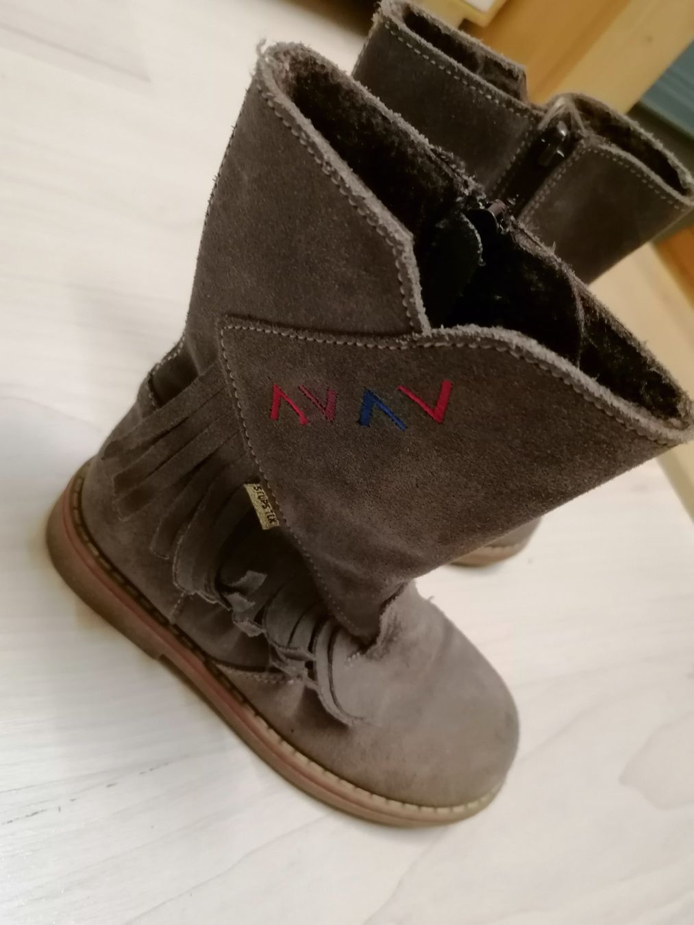 Scarpe per ragazze: Bottes, chaussures, hiver – Usato da Montcherand venduto da petiteoune75 5