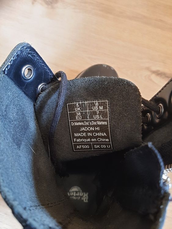 doc martens work boots near me