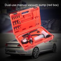 Bremsenentlüfter Vakuum Pumpe Druckprüfe