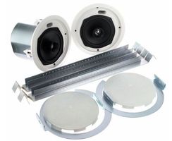 JBL C26C Einbaulautsprecher B 220mm / T 190mm JBL