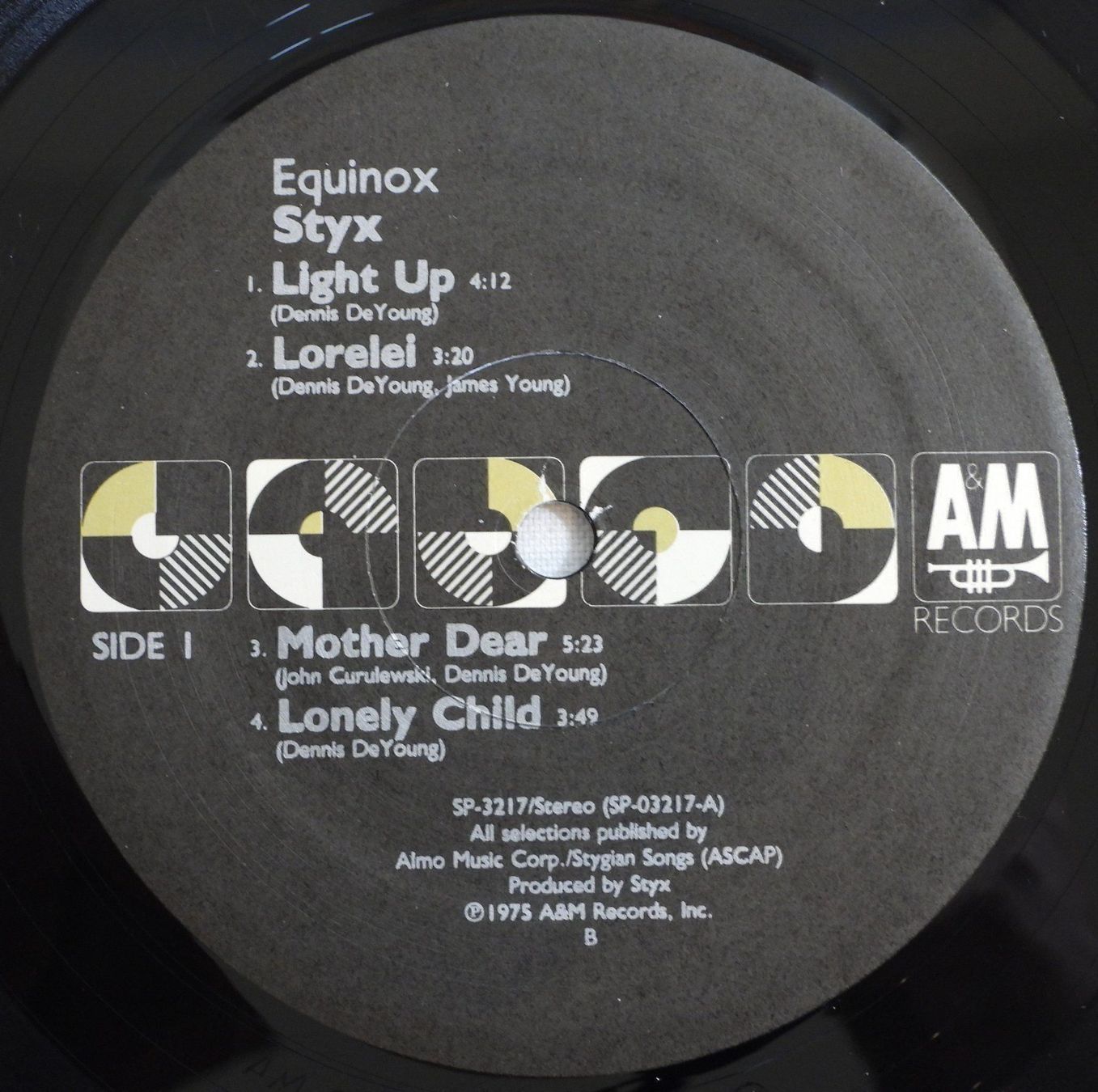 Schallplatten: STYX EQUINOX – Gebraucht aus Dübendorf von mar_85sd 5