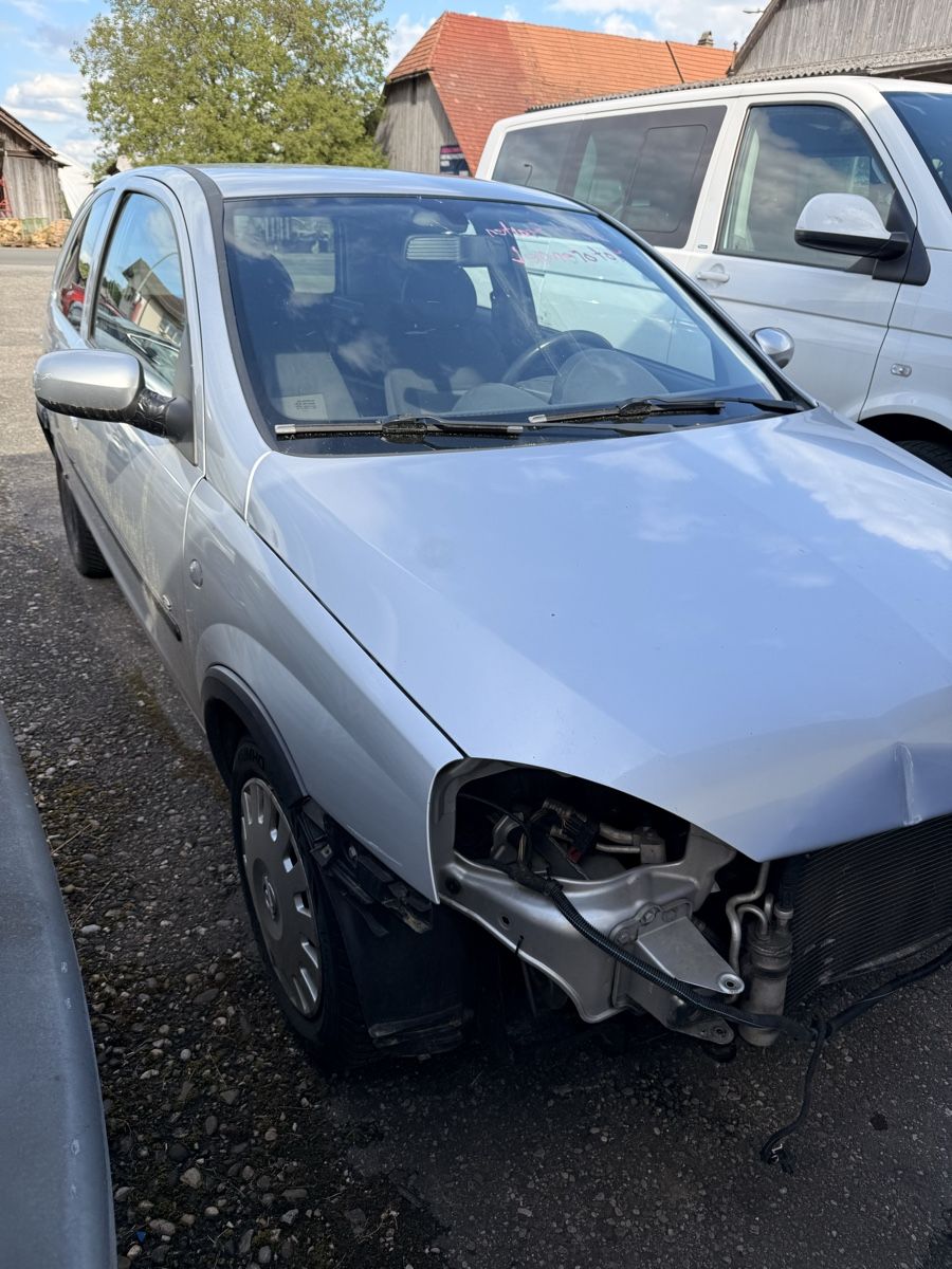 Opel Automobili: Opel Corsa 1.2 Benzin – Difettoso da Höchstetten venduto da gk28 3