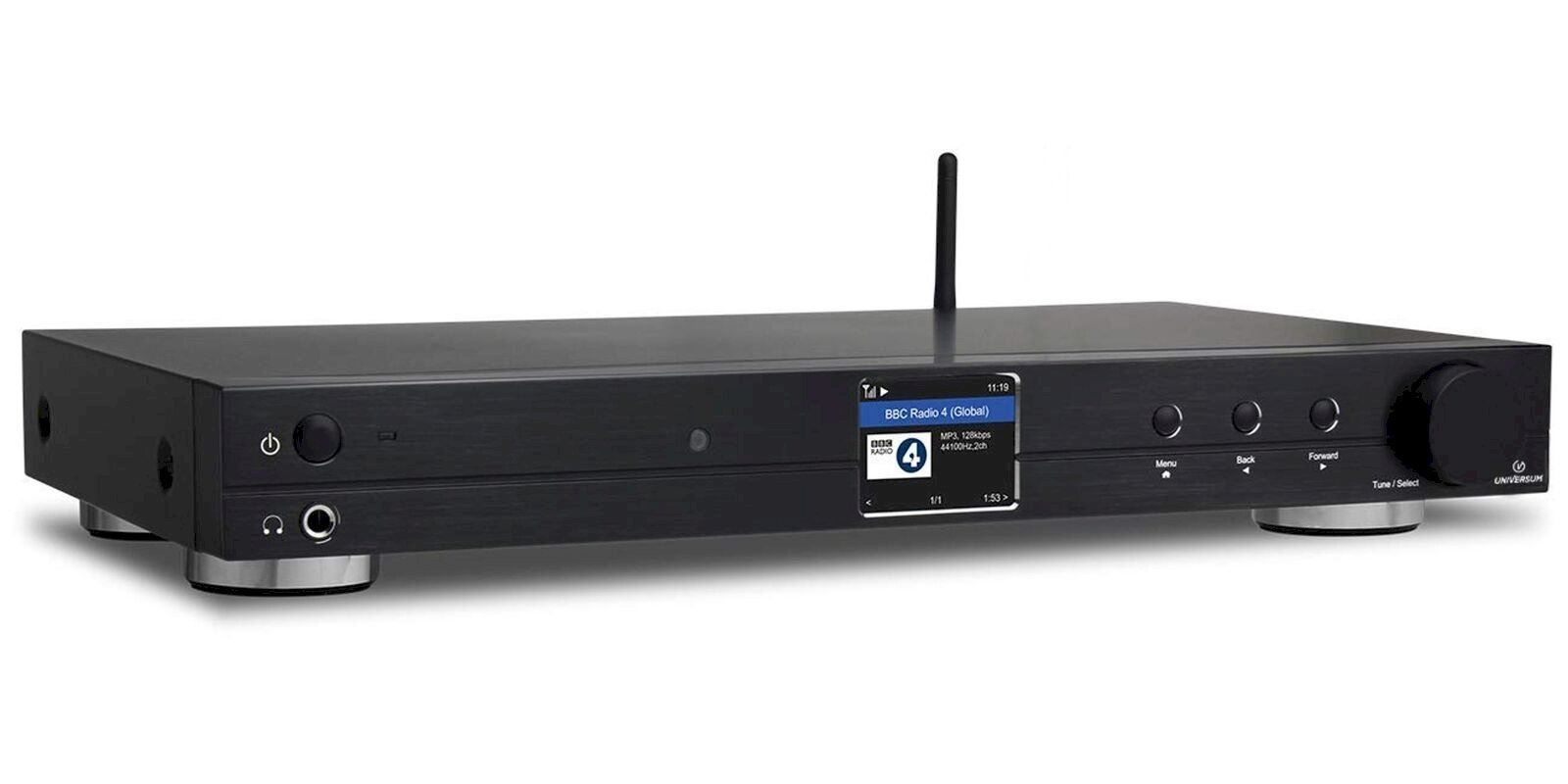 Radios: UNIVERSUM Internetradio IR 500-21 – Neu und originalverpackt aus Bottighofen von zaap 1