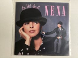 Nena Single - Du Bist Überall / Hero