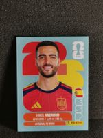 Panini Wm 2026 Sticker International :Mikel Merino Esp 14