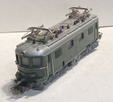 Märklin 3014 (RET 800) E-Lok SBB-CFF 427 (1°/2)