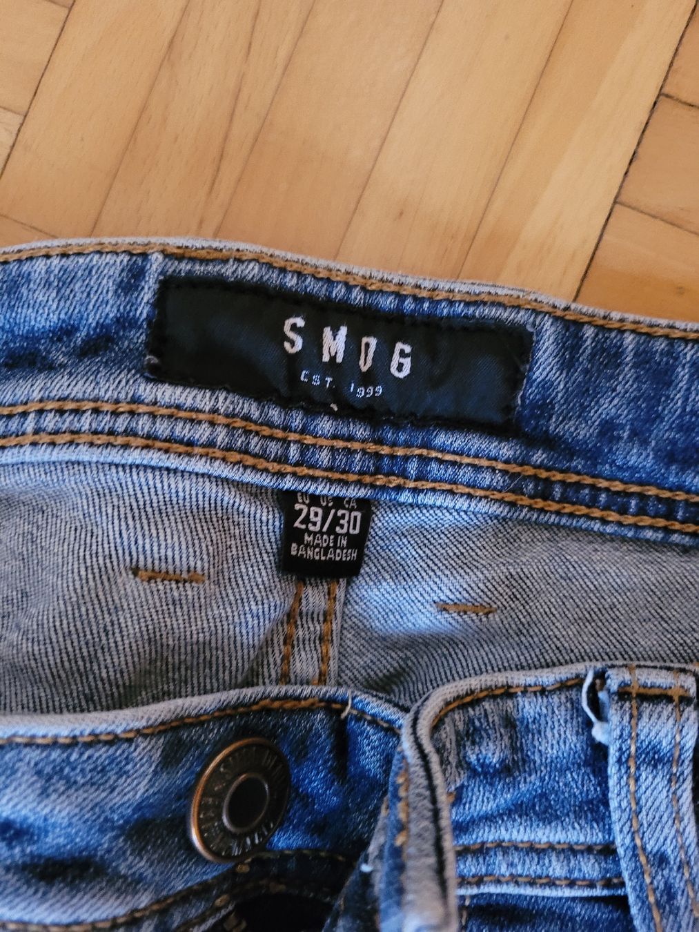 Hosen: 5 Jugend Jeans Gr. 29/30, Slim Fit – Gebraucht aus Heinrichswil von Mari-75 7