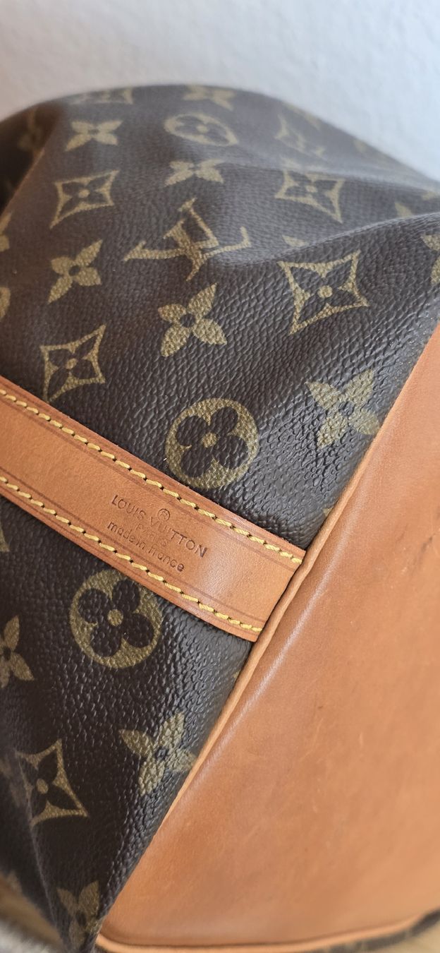 Louis Vuitton Taschen für Damen: Louis Vuitton Petit Sac Noe Monogram Canvas.   – Gebraucht aus Niederteufen von Mira_72 4
