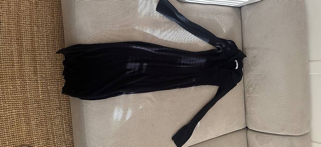 Robes: Bershka Strickkleid Grösse S  – D'occasion à Adliswil par valeria_e