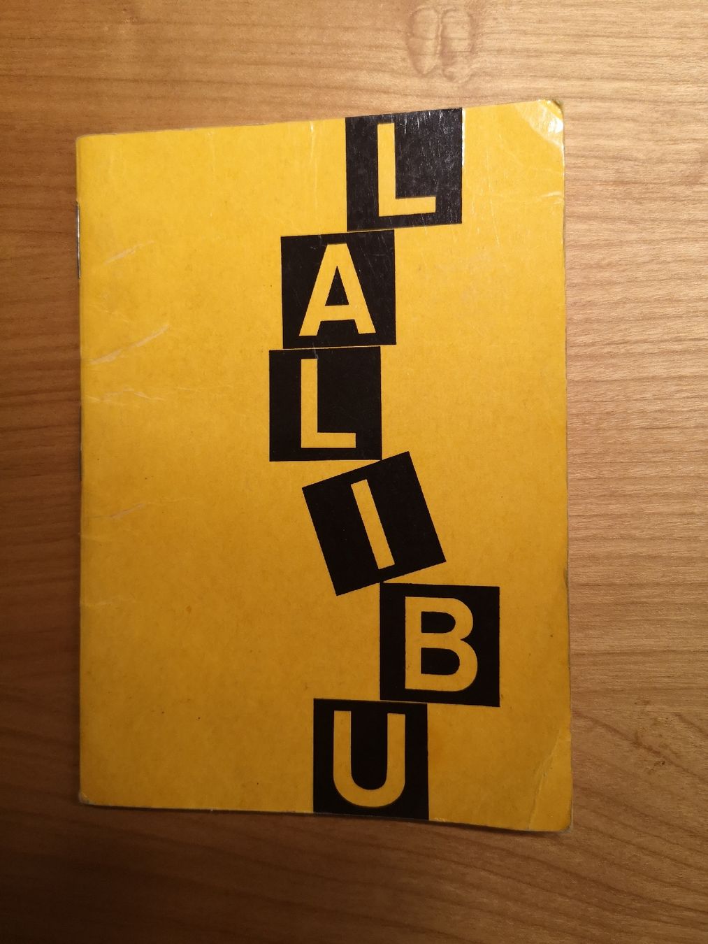 Libri: Liederbuch Lalibu – Usato da Sissach venduto da cor_n2dt