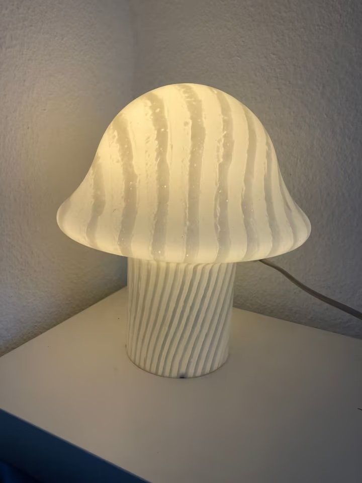 Lampade: Zebra Mushroom Peill & Putzler – Usato da Basel venduto da hewoha