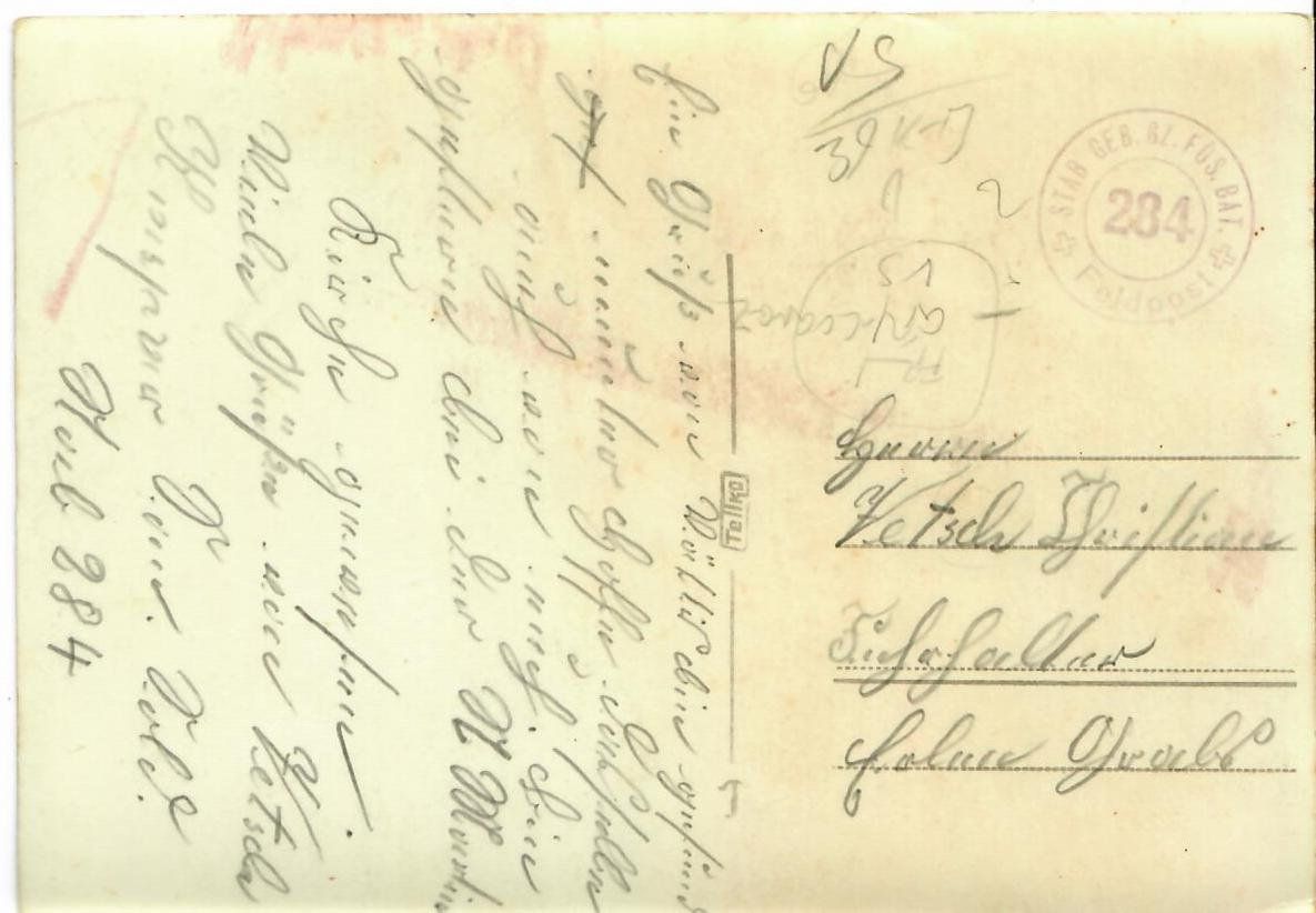 Cartoline postali: St. Martin – Usato da Hochdorf venduto da Ziegel-16 1