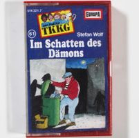 MC TKKG - Im Schatten des Dämons - Folge 61
