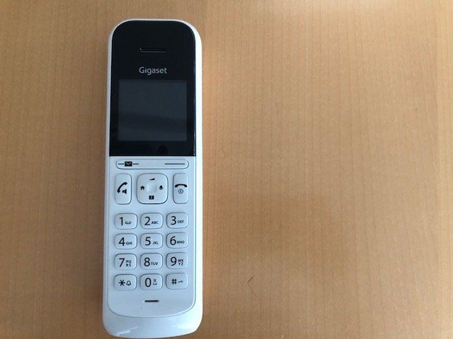 Gigaset Telefone: Gigaset CL 390a – Gebraucht aus Goldach von  2
