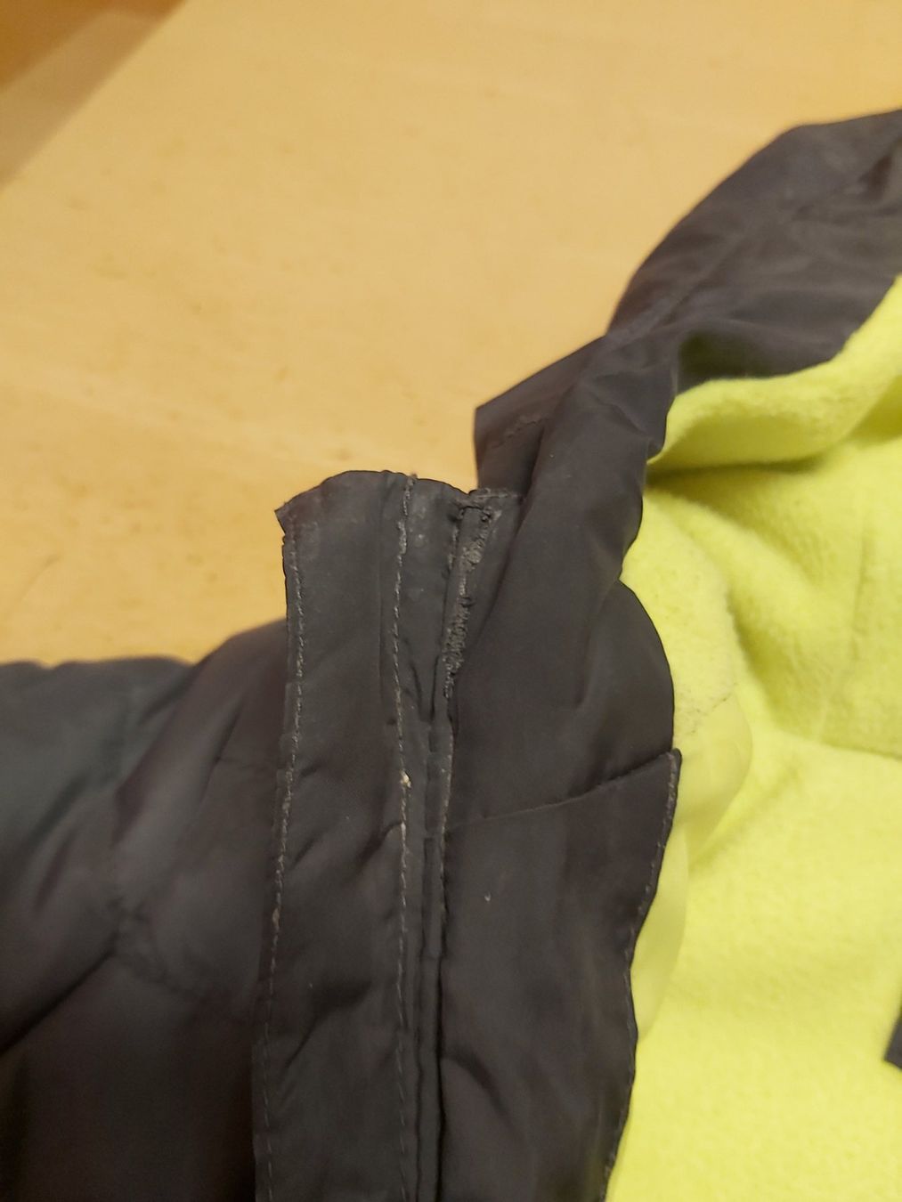 Nike Giacche & Cappotti: Winterjacke junge Gr. 86-92 – Usato da Disentis/Mustér venduto da epa_862v 3