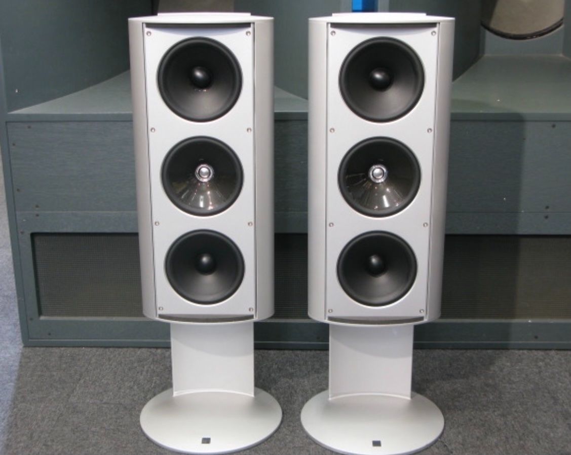 Kef Casse acustiche: Kef KHT 9000 High End  Lautsprecher – Usato da Trimbach venduto da SABO-61