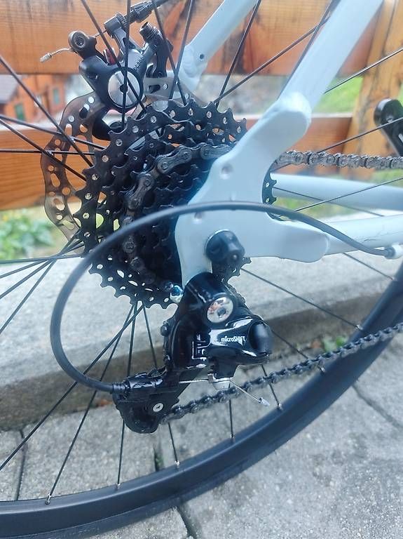 Decathlon Velos: Rennrad Grösse M – Gebraucht aus Naters von bicycle_ 3