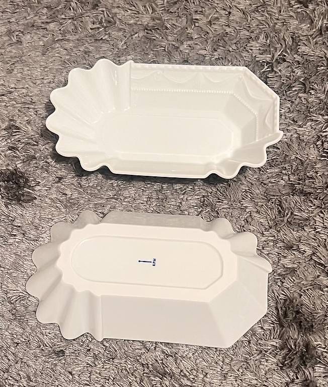 Ciotole: 2 Original KPM Berlin Schalen  – Nuovo e nell'imballaggio originale da Kilchberg ZH venduto da SyFo286 2