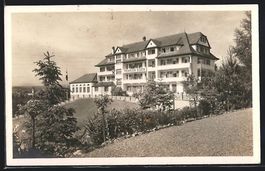 Rheinfelden, Pension Eden, Bes. K. Ruppr