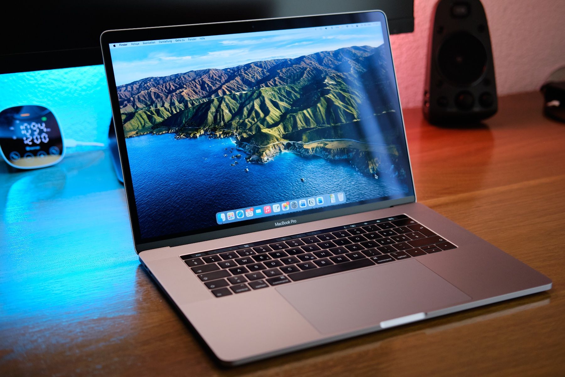 Apple Notebook: MacBook Pro 15" 2018 – Usato da Bischofszell venduto da FreJoe