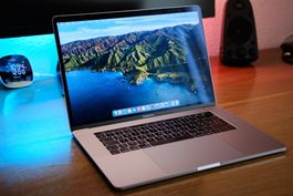 MacBook Pro 15" 2018