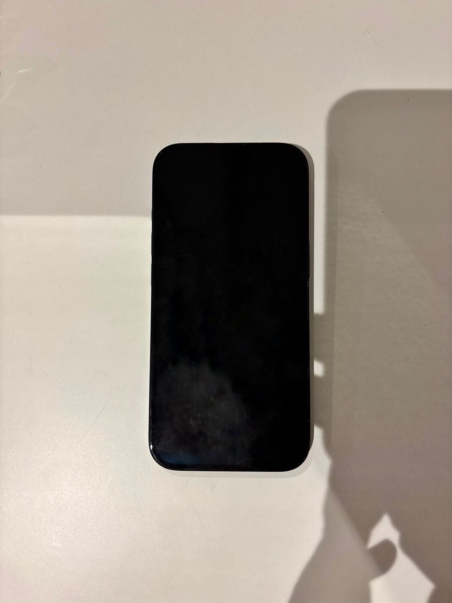 Apple Handys / Smartphones: Apple iPhone 15 128GB Black – Gebraucht aus Rüti ZH von Sli2710 1