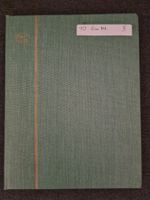 Briefmarkenalbum Pro Juventute ab 1959