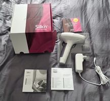 Silk'n Haarentfernungsgerät weiss guter Zustand