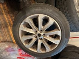 Winterräder Range Rover  Sport 2013 Modell