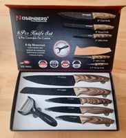Titel: Küchenmesser Set 6-teilig