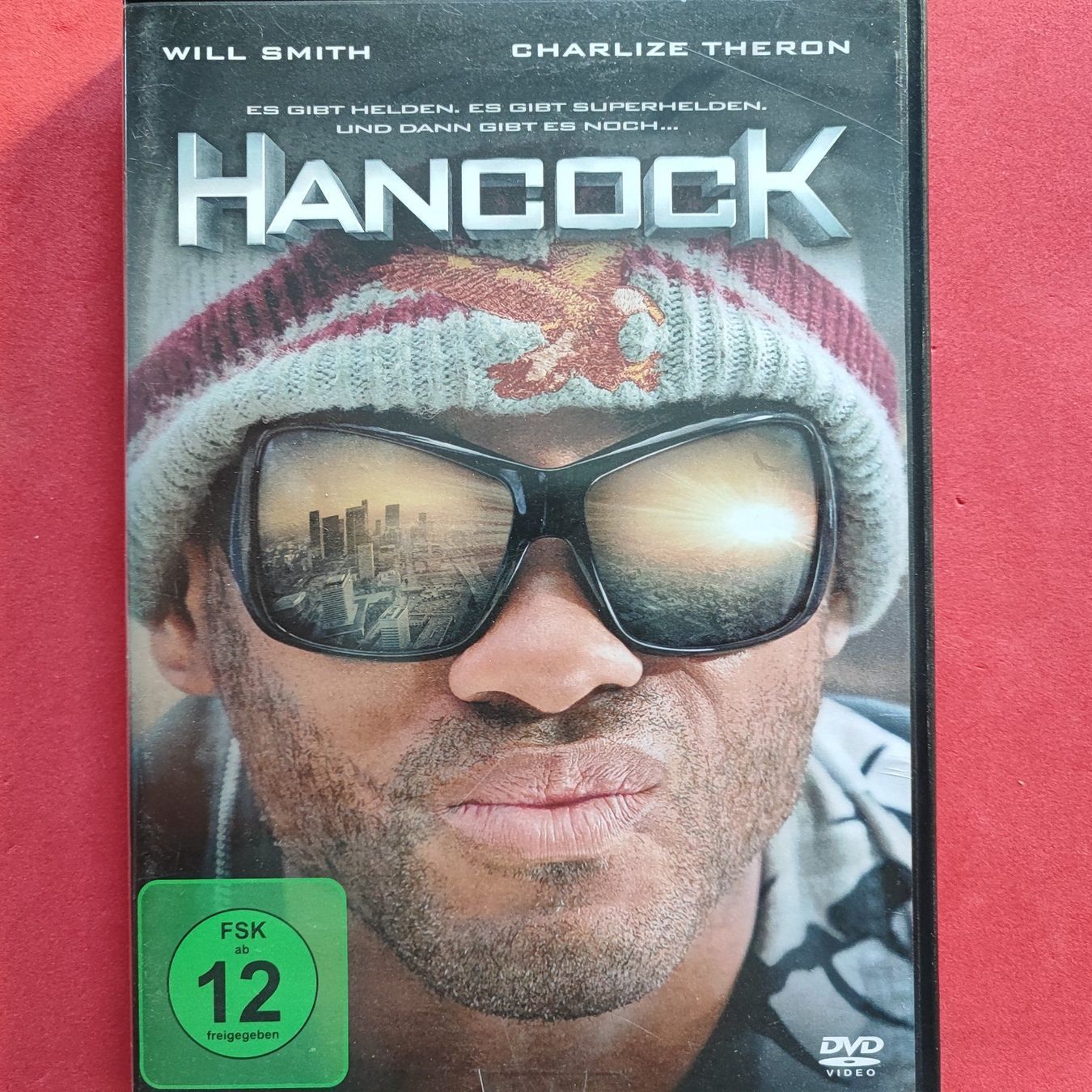 Tutti i DVDs: Hancock – Usato da Dübendorf venduto da kb86_MOVIE