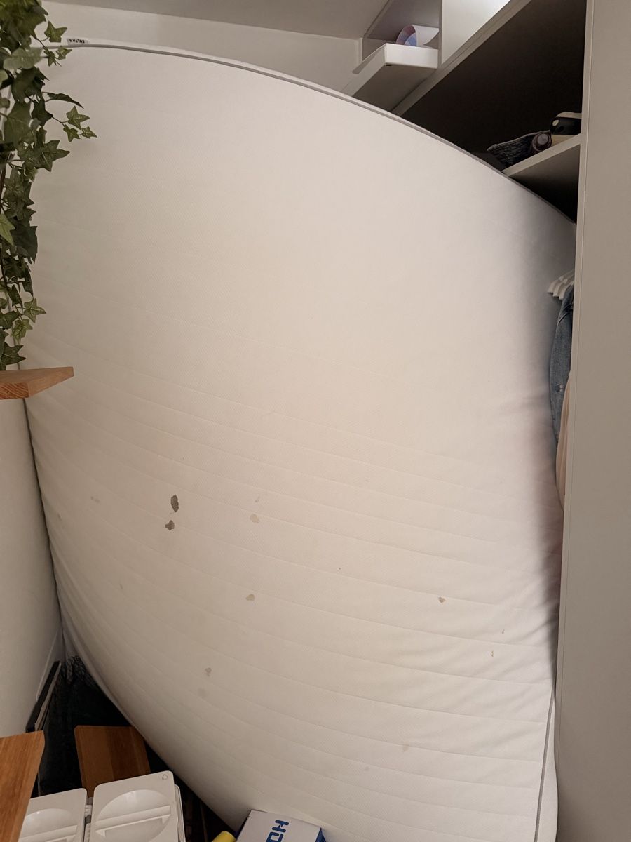 Ikea Materassi: Matratze 160 x 200 cm Ikea Sultan – Usato da Basel venduto da kar_p7sd 5