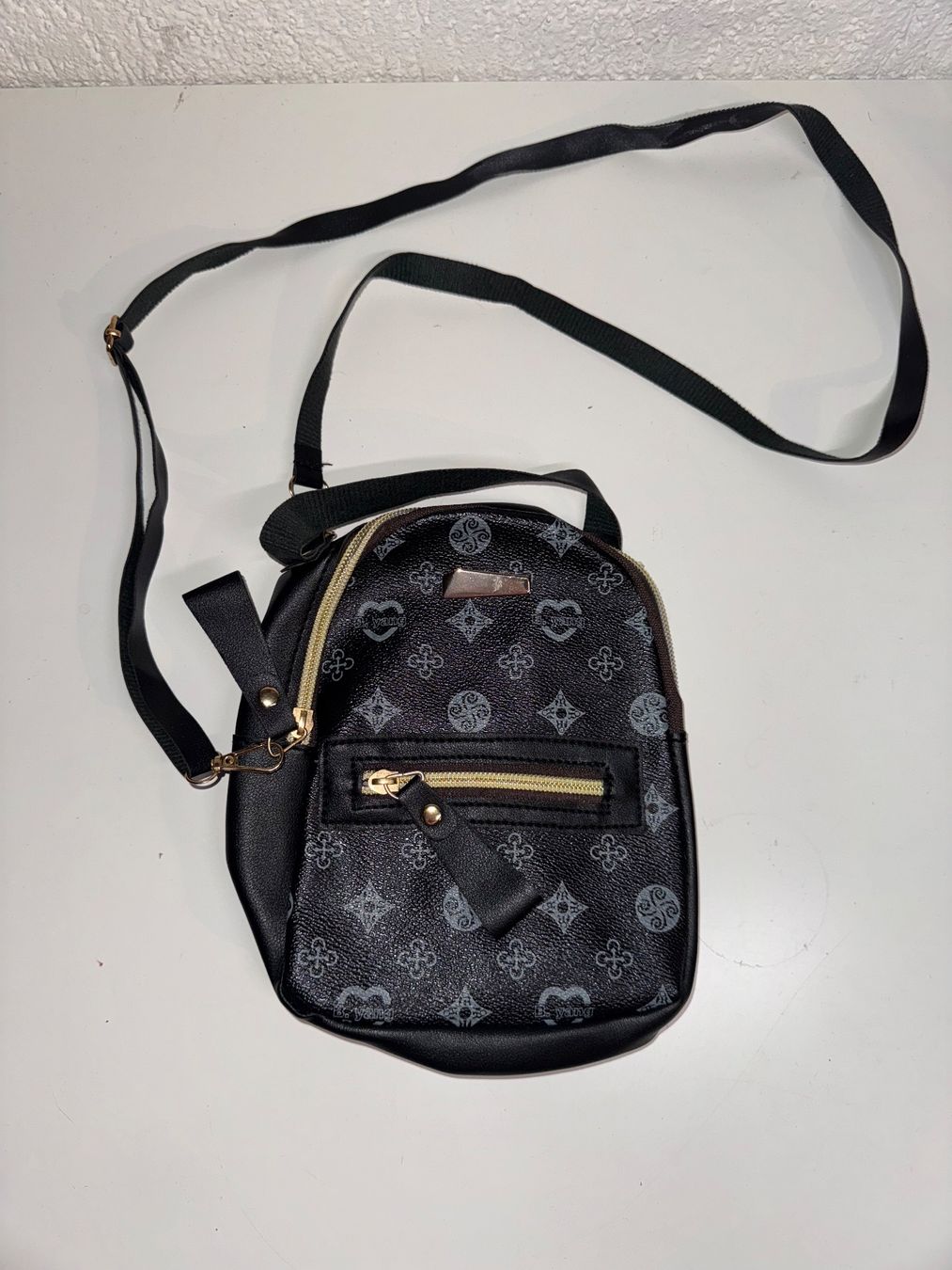 Zaini: Hübsche kleine Tasche, Mini Rücksack – Usato da Grosswangen venduto da shoes.bags.and.co