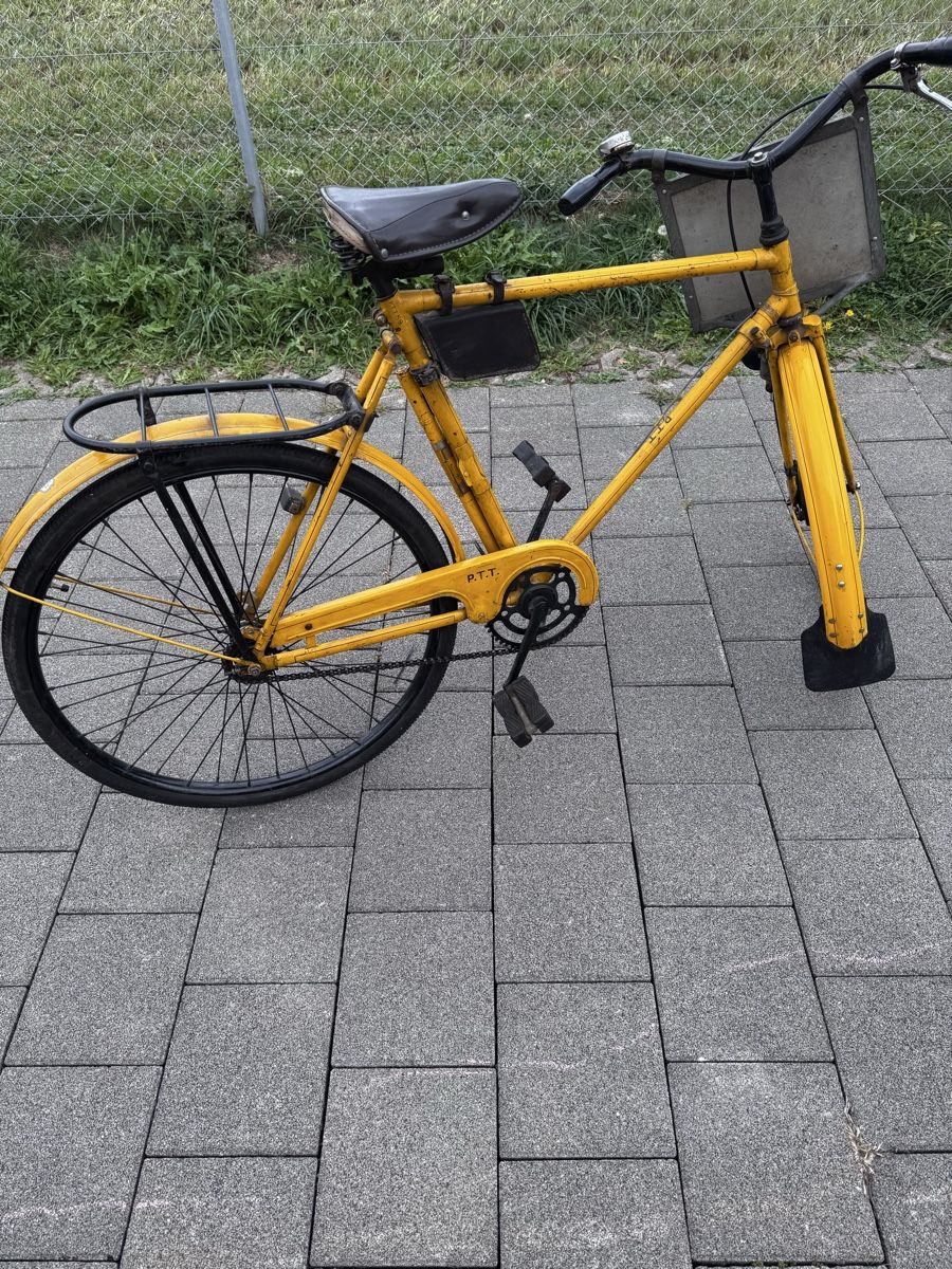 Velos: Post velo – Gebraucht aus Steffisburg von mer_jv9f