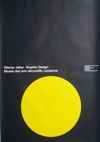 Werner Jeker, Graphic Design
